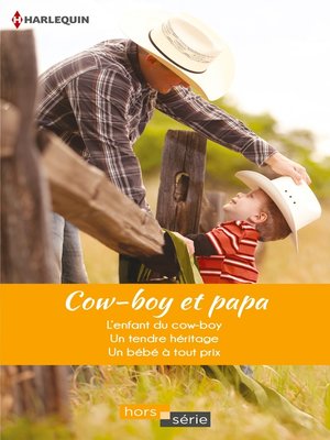 cover image of Cow-boy et papa
